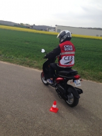 Permis AM (Ex BSR)
